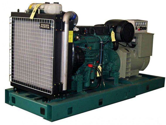 芦山柴油发电机